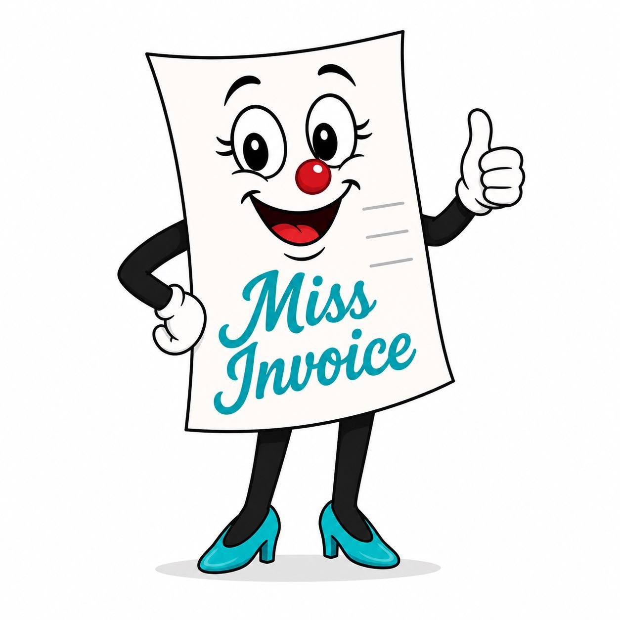Miss Invoice invoice and estimate maker preview
