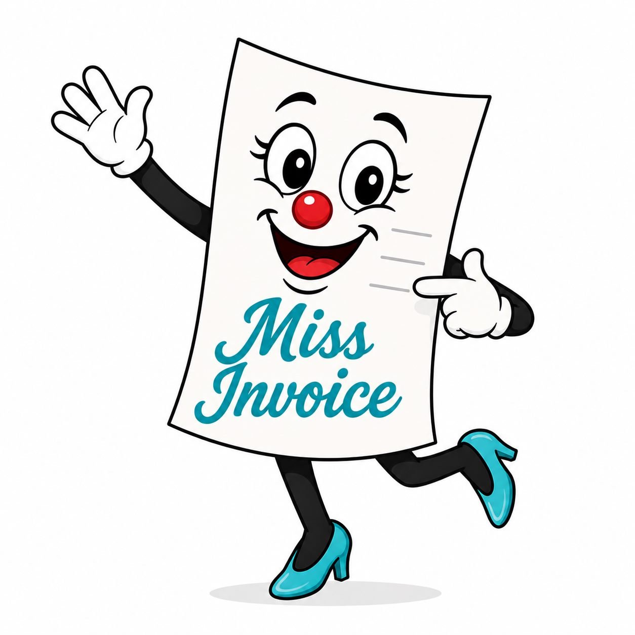 Miss Invoice no heavy setup preview