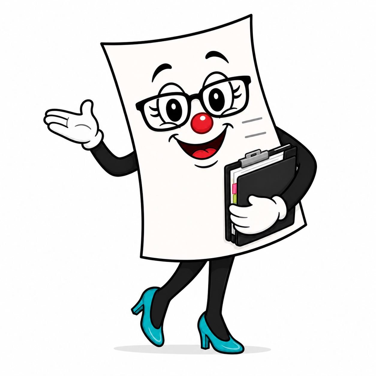 Miss Invoice process preview